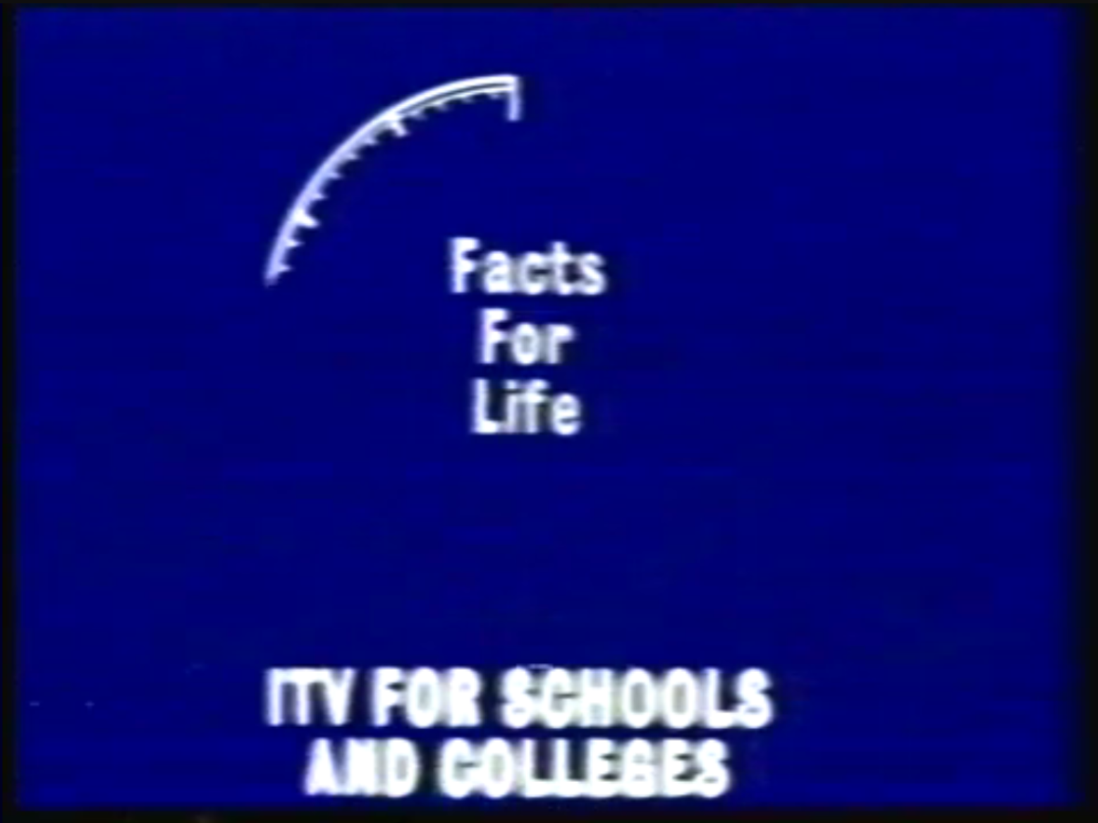 29th March 2026The interlude caption (or the Picture Roll) was followed by the clock.Although appearing on-screen in blu...