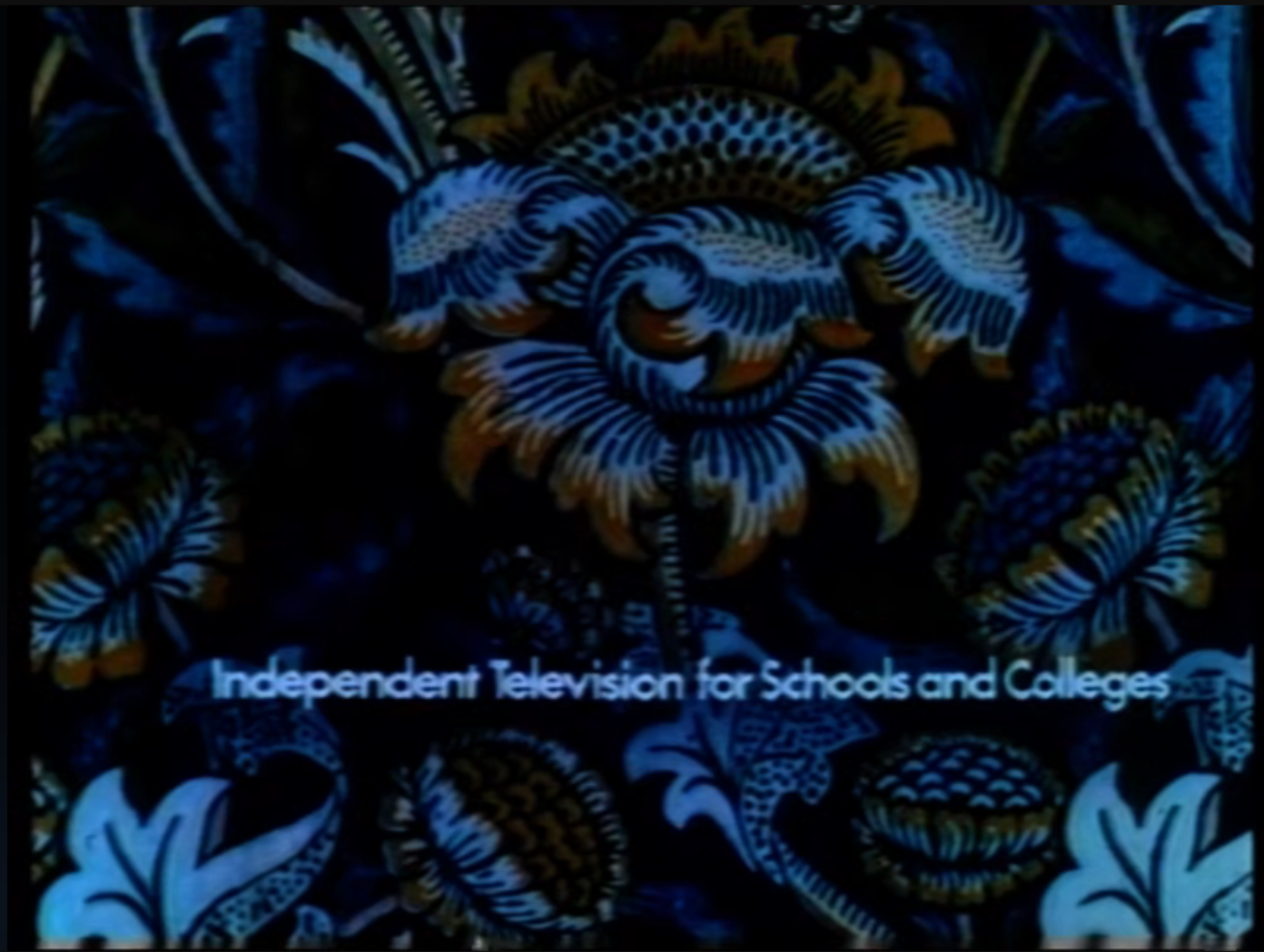Autumn Term 1979 slide