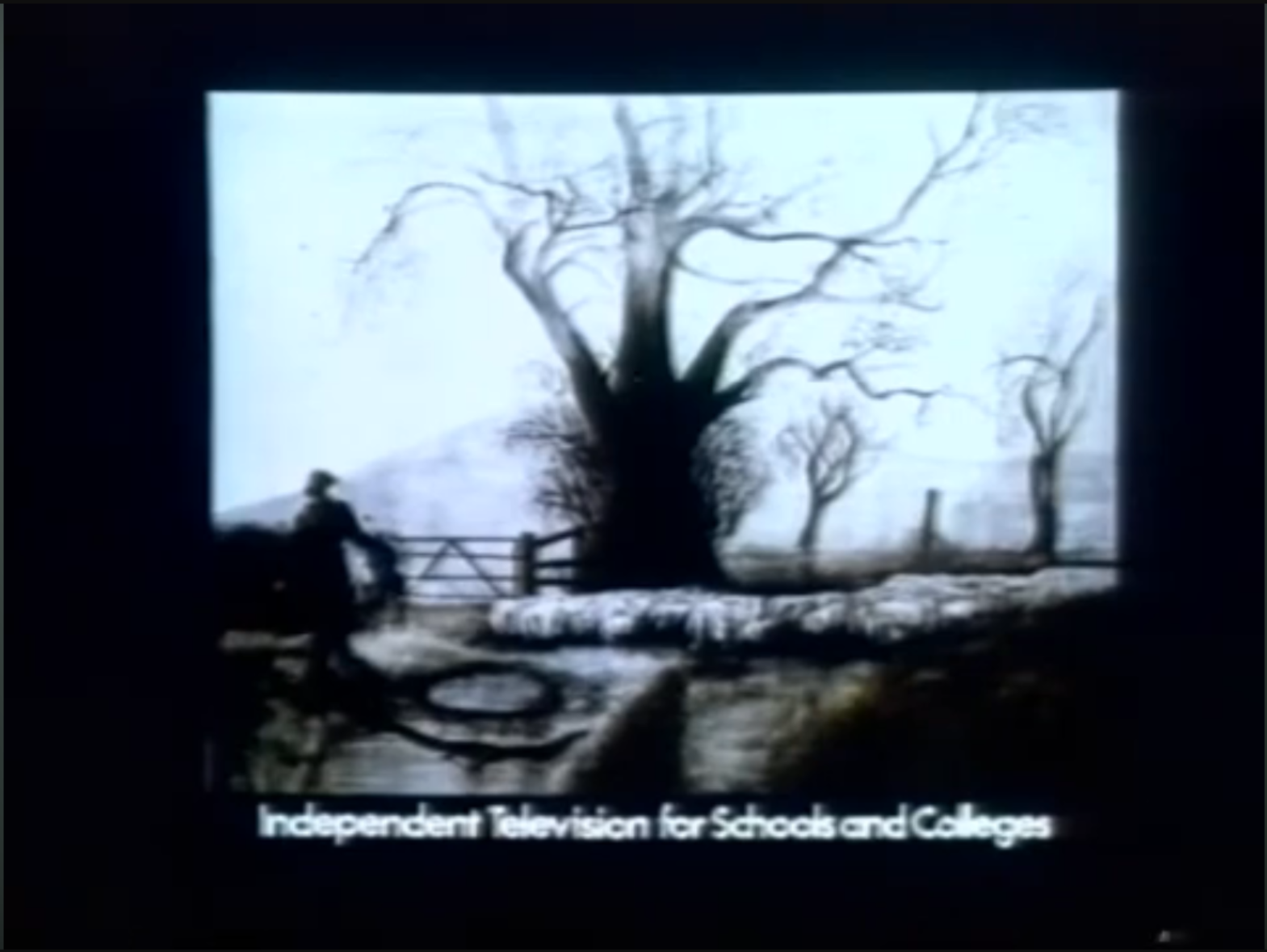 Spring Term 1980 slide