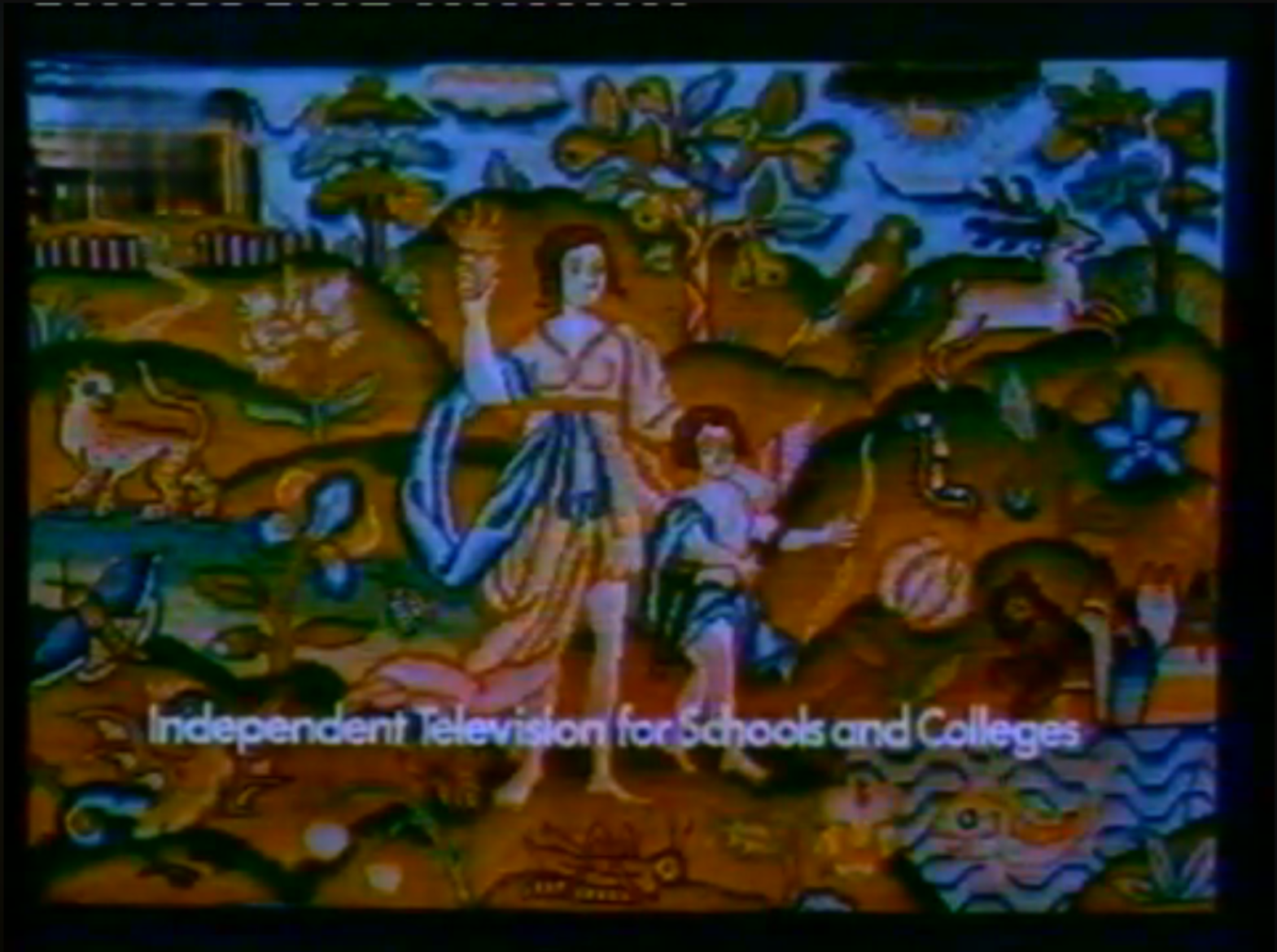 Summer Term 1980 slide