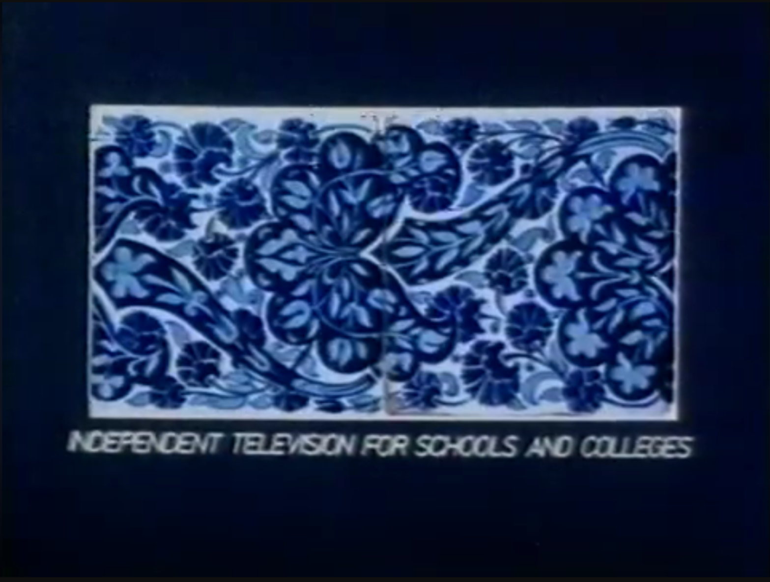 Autumn Term 1980 slide