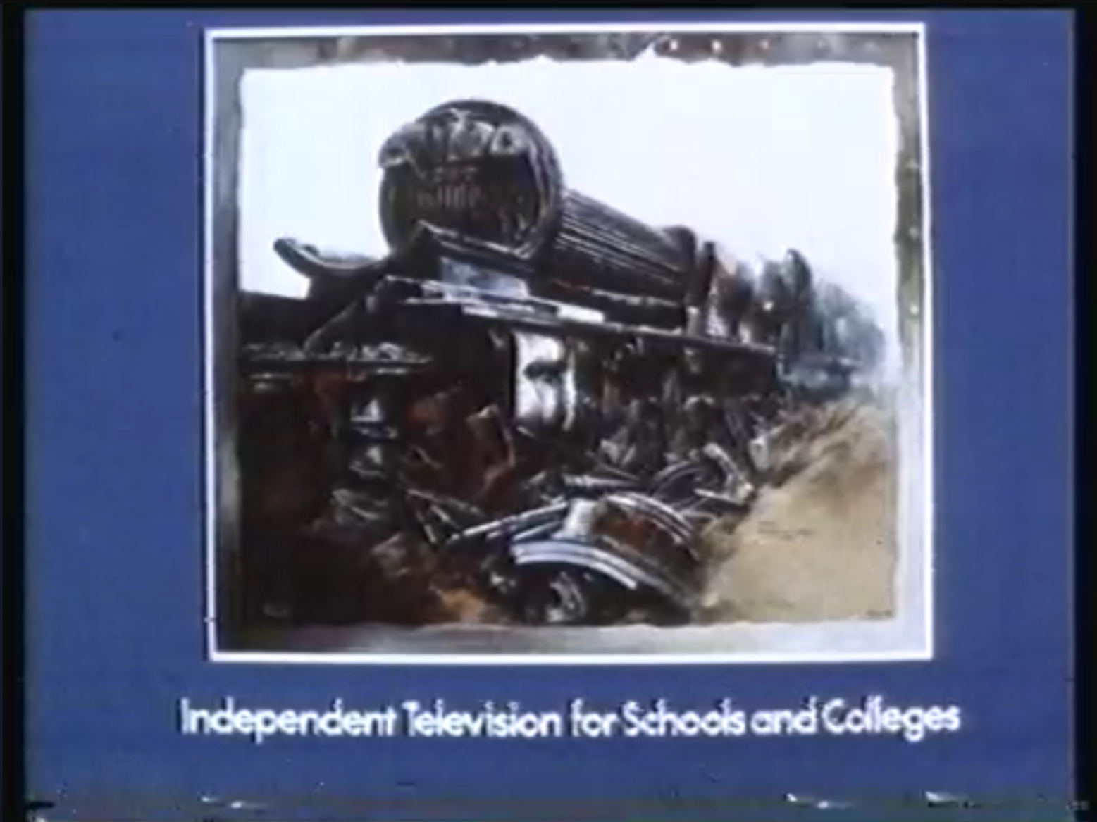 Autumn Term 1981 slide