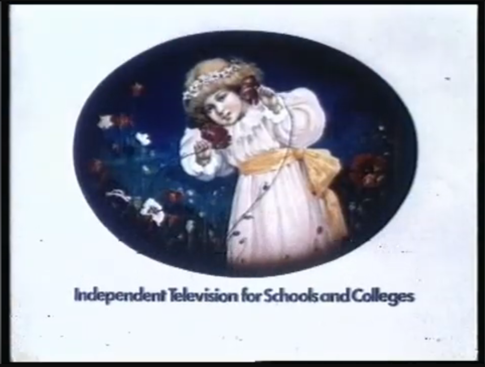 Summer Term 1982 slide