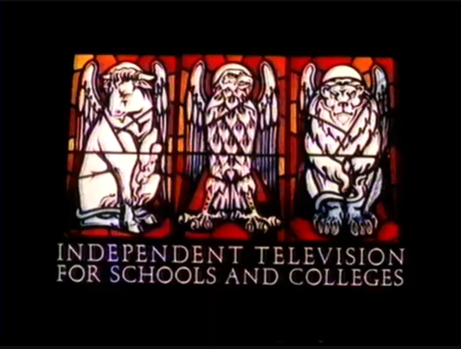 Spring Term 1985 slide