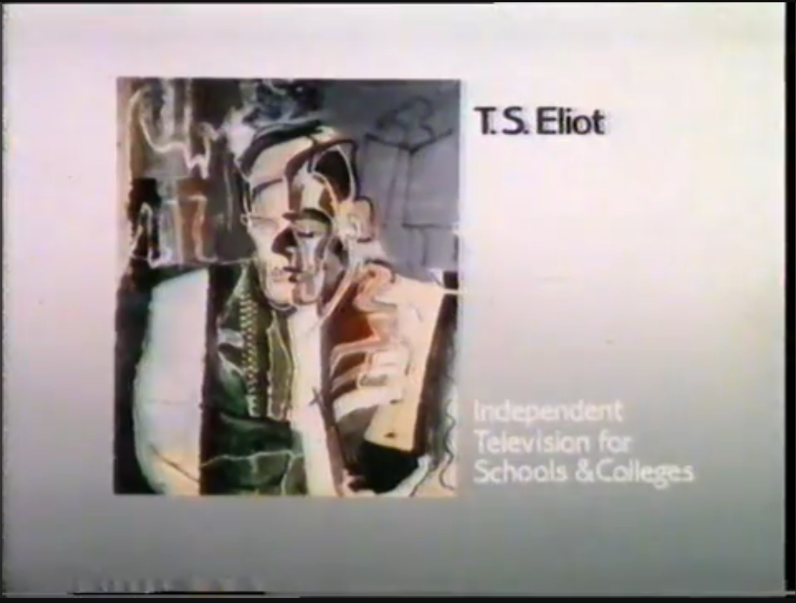 Autumn Term 1985 slide