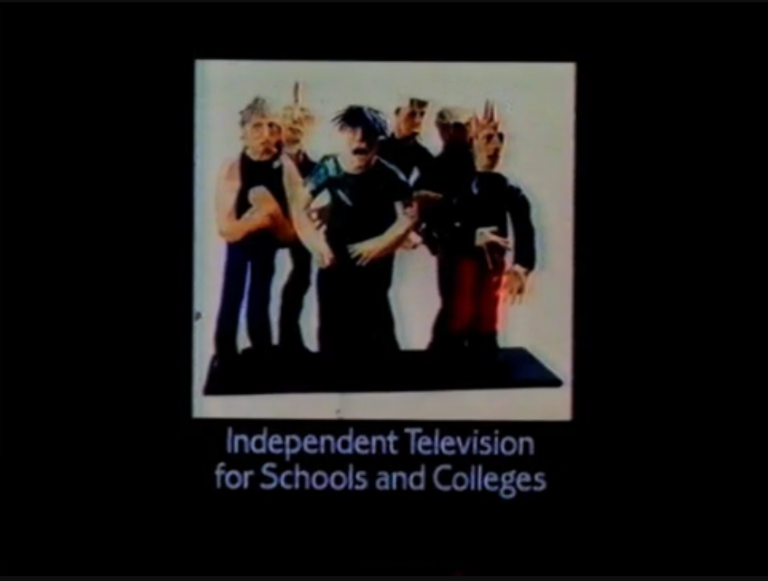 Autumn Term 1986 slide