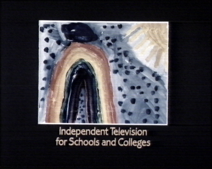 Cadbury's National Exhibition of Children's Art: Title Unknown